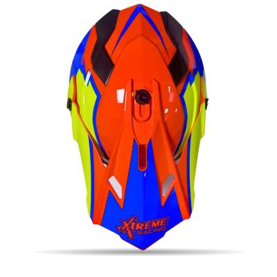 CASCO MOTOCROSS INFANTIL 222 XTREME RACING