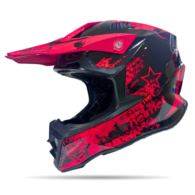 CASCO MOTOCROSS ADULTO 222 XTREME RACING