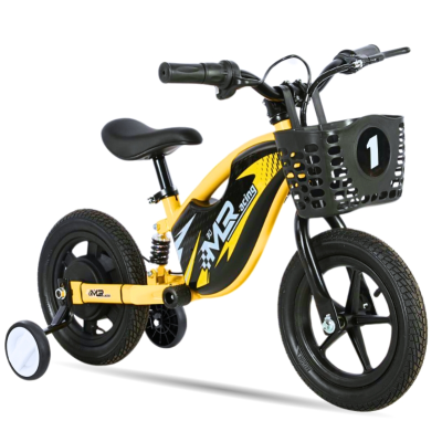 BICICLETA ELECTRICA 100W INFANTIL M30. RACING 12" 