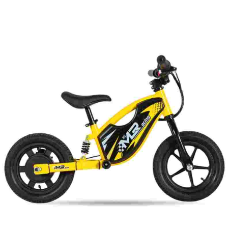 BICICLETA ELECTRICA 100W INFANTIL M30. RACING 12" 