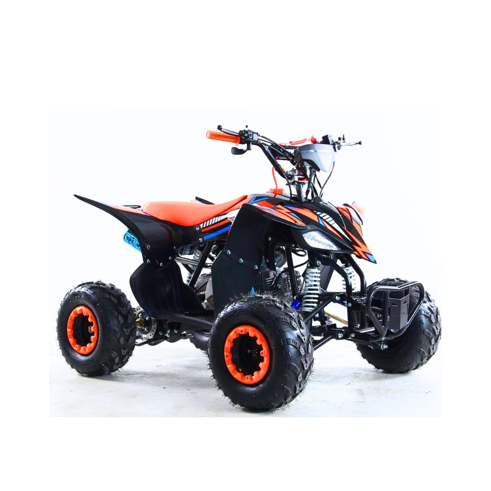 QUAD 125CC 4T AUTOMATICO R7 M30. RACING R7 2025