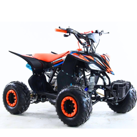 QUAD 125CC 4T AUTOMATICO R7 M30. RACING R7 2025