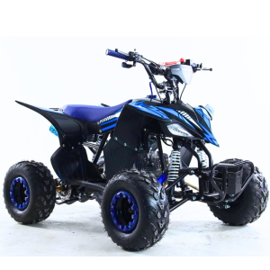 QUAD 125CC 4T AUTOMATICO R7 M30. RACING R7 2025