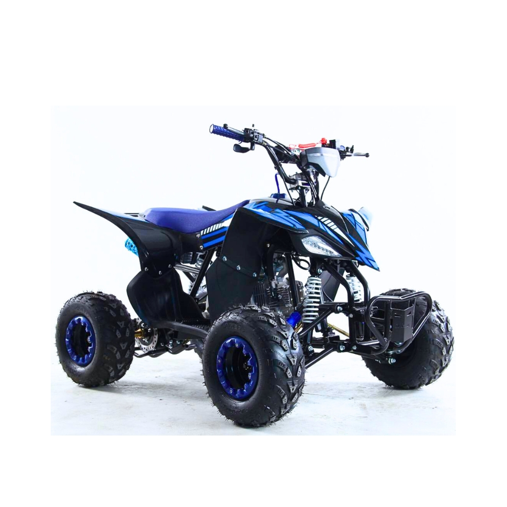 QUAD 125CC 4T AUTOMATICO R7 M30. RACING R7 2025