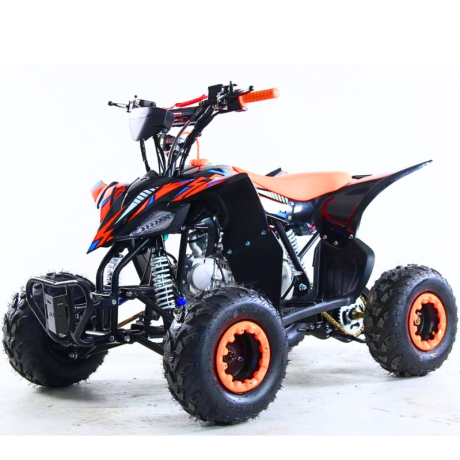 QUAD 125CC 4T AUTOMATICO R7 M30. RACING R7 2025