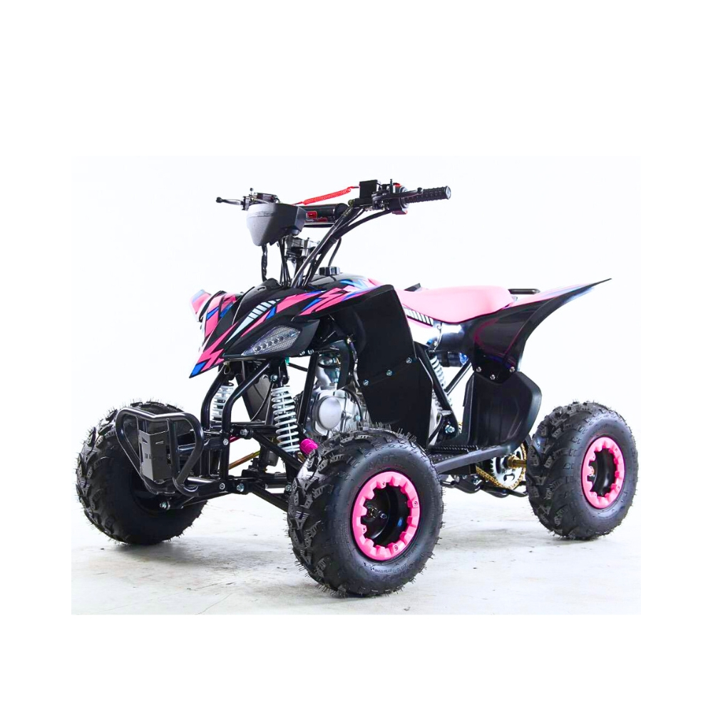 QUAD 125CC 4T AUTOMATICO R7 M30. RACING R7 2025