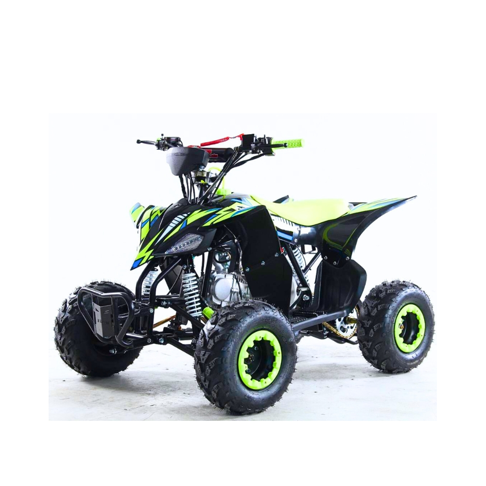 QUAD 125CC 4T AUTOMATICO R7 M30. RACING R7 2025