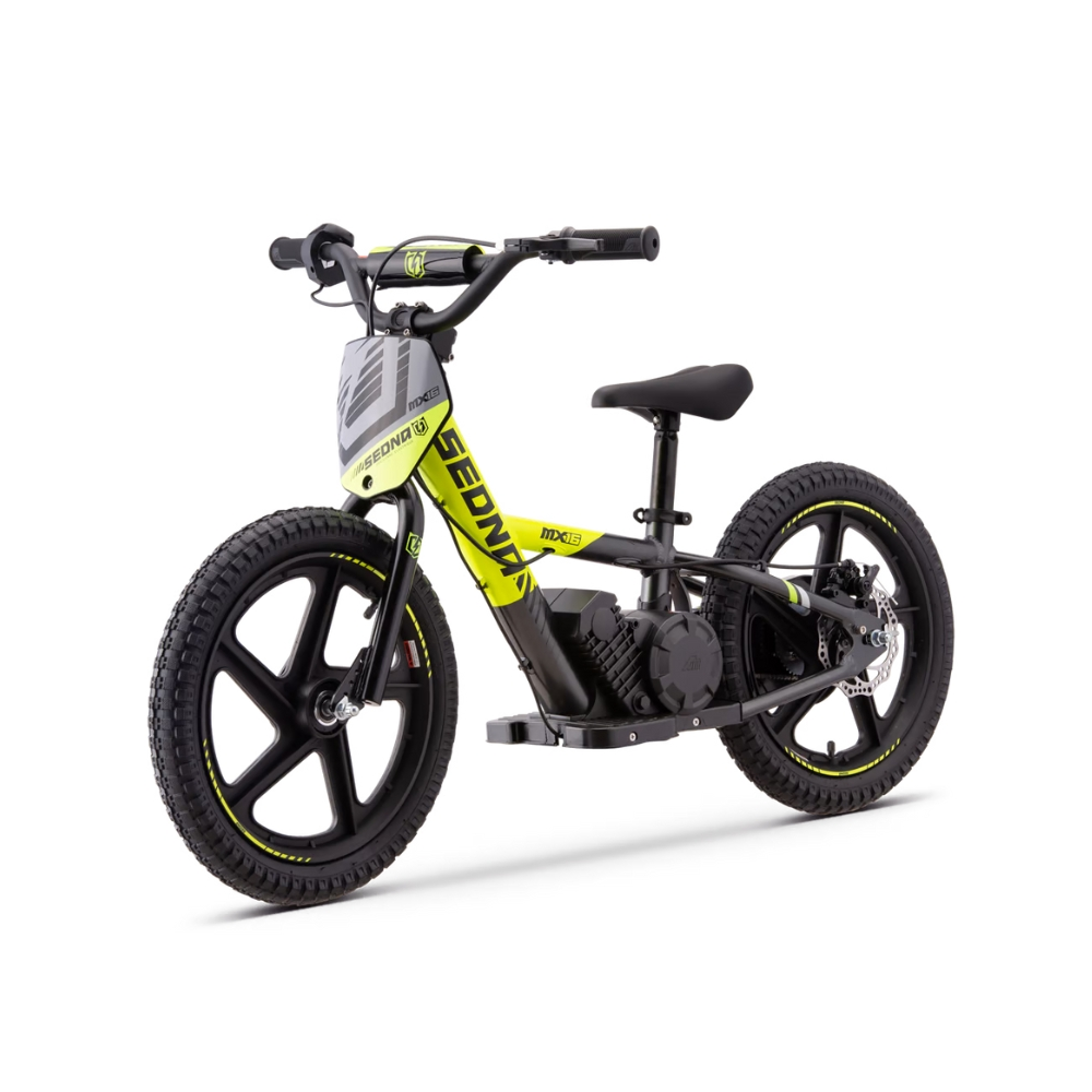 BICI ELECTRICA SEDNA MX16 250W 24V 5.2AH BRUSHLESS