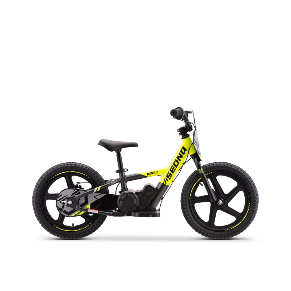 BICI ELECTRICA SEDNA MX16 250W 24V 5.2AH BRUSHLESS