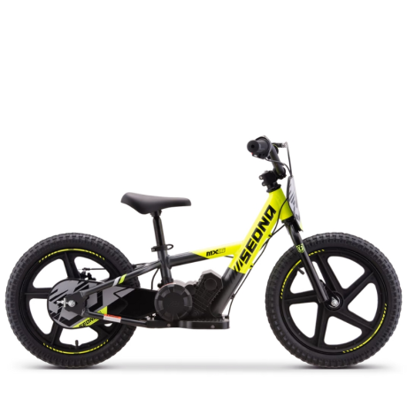 BICI ELECTRICA SEDNA MX16 250W 24V 5.2AH BRUSHLESS