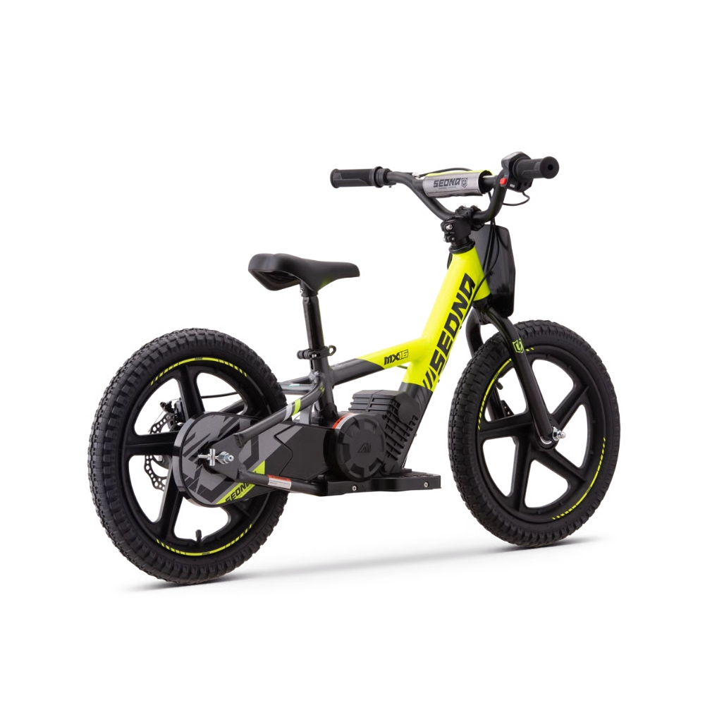 BICI ELECTRICA SEDNA MX16 250W 24V 5.2AH BRUSHLESS