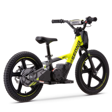 BICI ELECTRICA SEDNA MX16 250W 24V 5.2AH BRUSHLESS