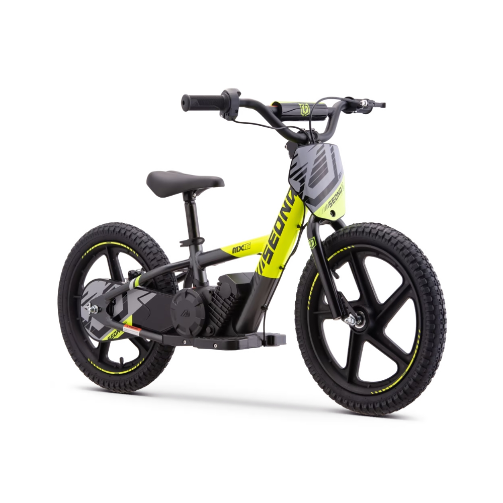 BICI ELECTRICA SEDNA MX16 250W 24V 5.2AH BRUSHLESS