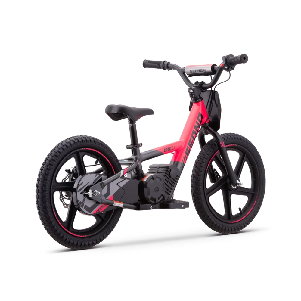 BICI ELECTRICA SEDNA MX16 250W 24V 5.2AH BRUSHLESS