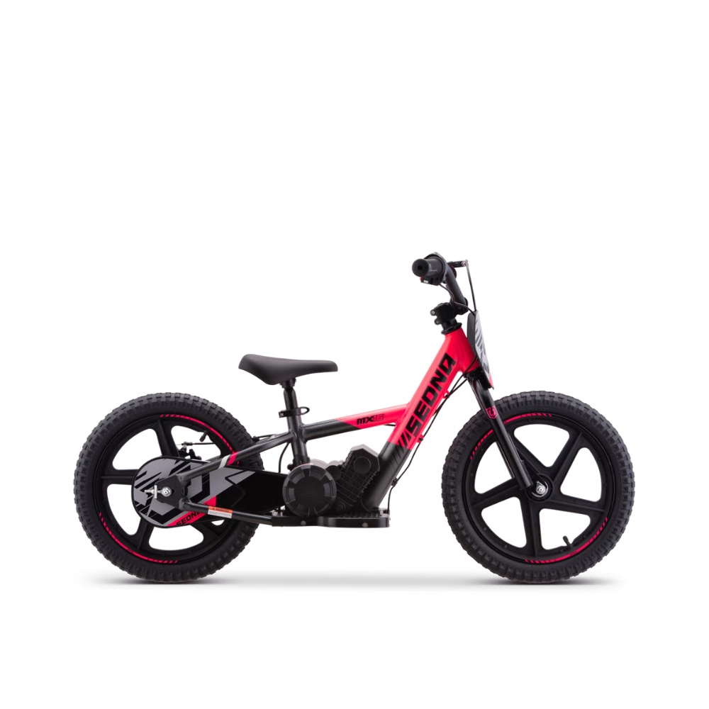 BICI ELECTRICA SEDNA MX16 250W 24V 5.2AH BRUSHLESS