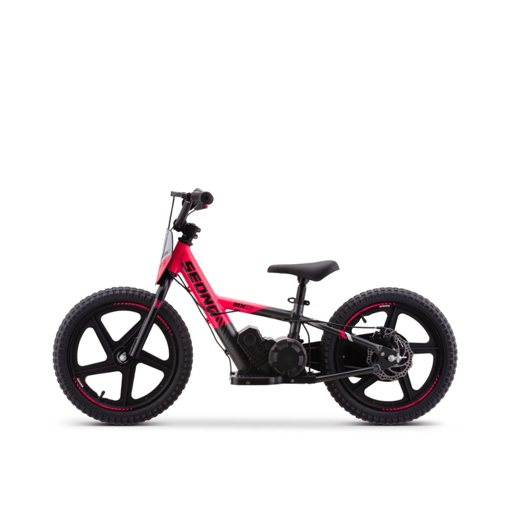 BICI ELECTRICA SEDNA MX16 250W 24V 5.2AH BRUSHLESS