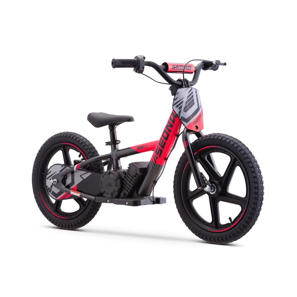 BICI ELECTRICA SEDNA MX16 250W 24V 5.2AH BRUSHLESS