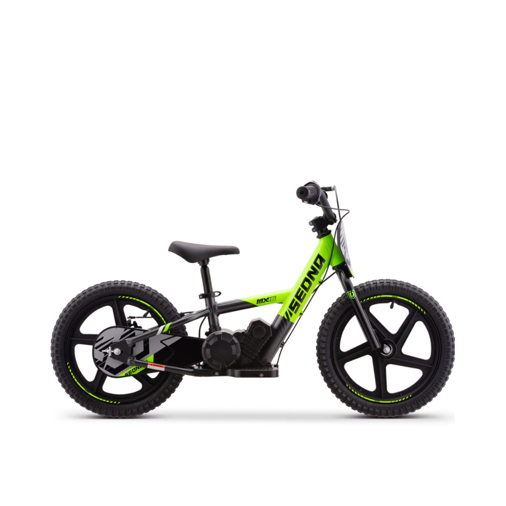 BICI ELECTRICA SEDNA MX16 250W 24V 5.2AH BRUSHLESS