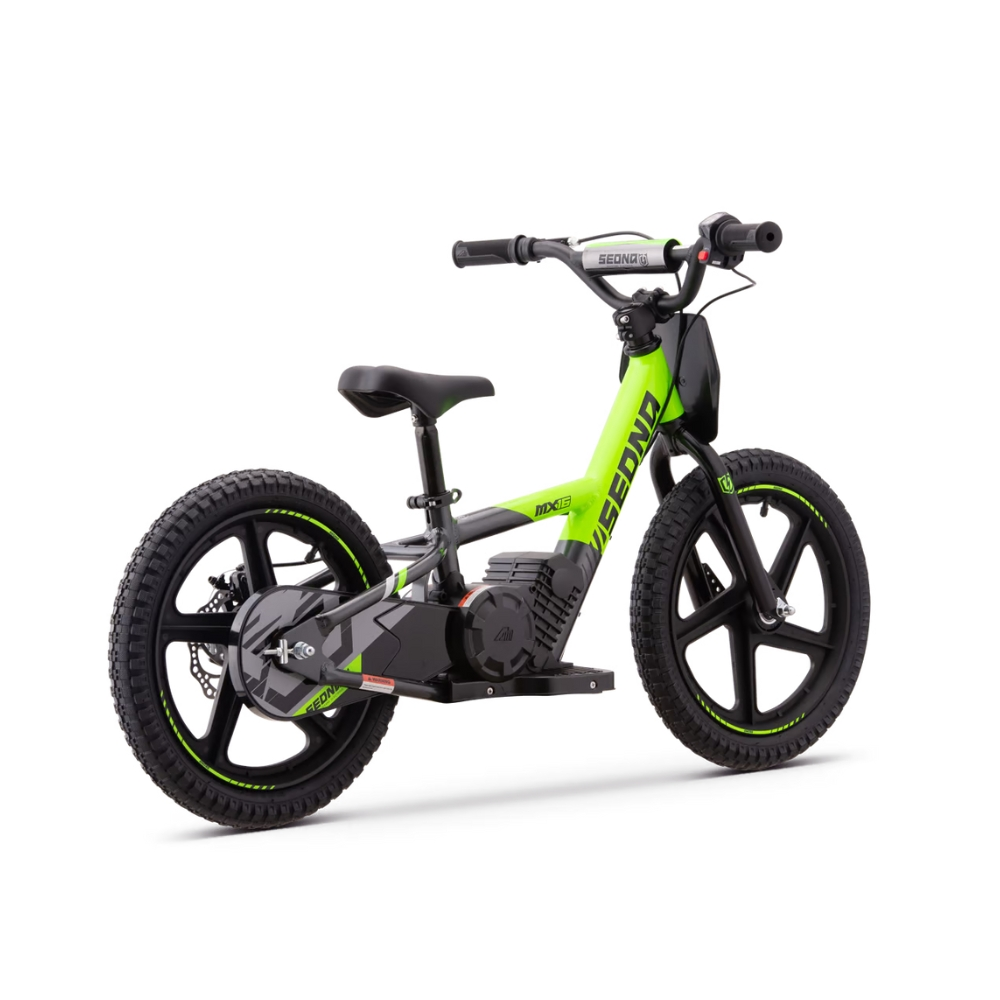 BICI ELECTRICA SEDNA MX16 250W 24V 5.2AH BRUSHLESS