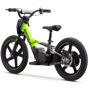 BICI ELECTRICA SEDNA MX16 250W 24V 5.2AH BRUSHLESS