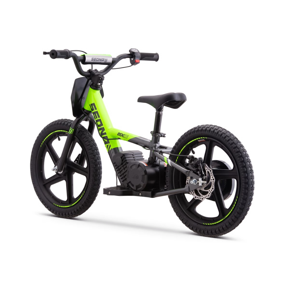 BICI ELECTRICA SEDNA MX16 250W 24V 5.2AH BRUSHLESS