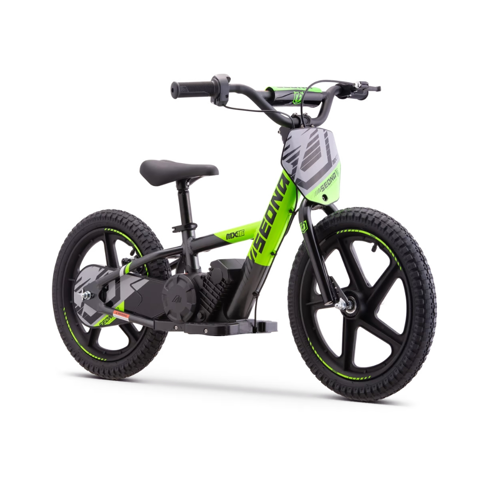 BICI ELECTRICA SEDNA MX16 250W 24V 5.2AH BRUSHLESS