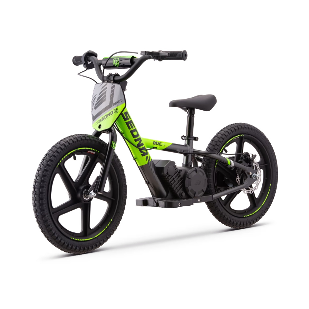 BICI ELECTRICA SEDNA MX16 250W 24V 5.2AH BRUSHLESS