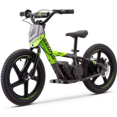 BICI ELECTRICA SEDNA MX16 250W 24V 5.2AH BRUSHLESS