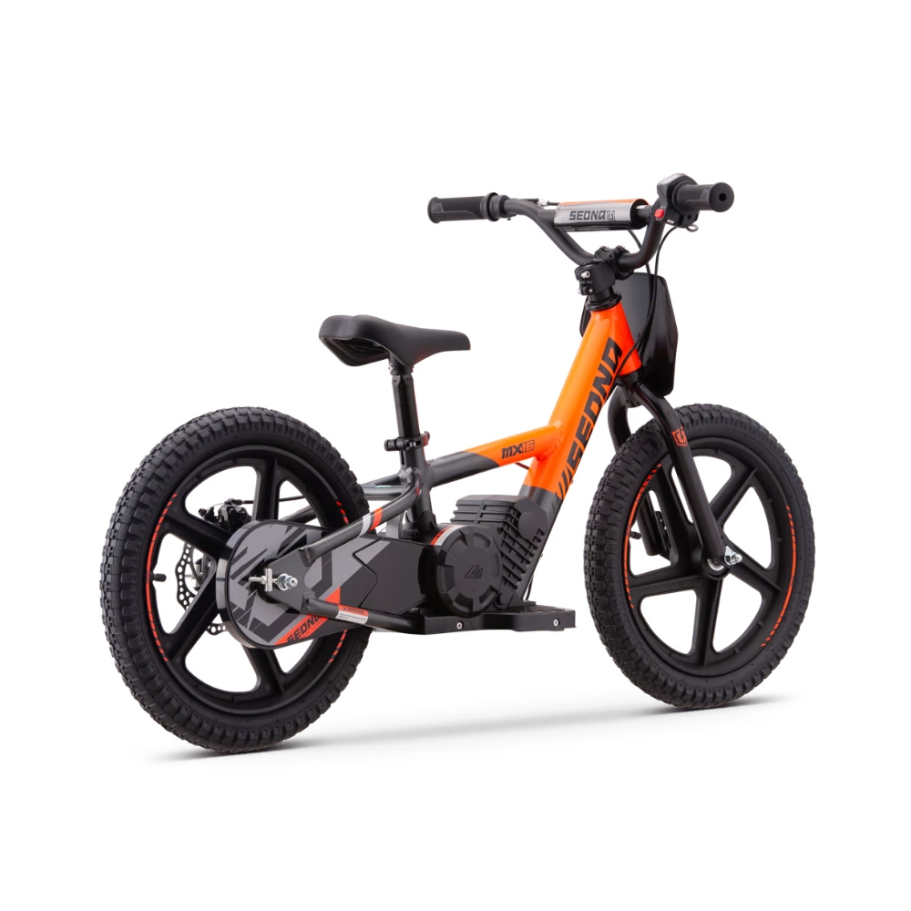 BICI ELECTRICA SEDNA MX16 250W 24V 5.2AH BRUSHLESS