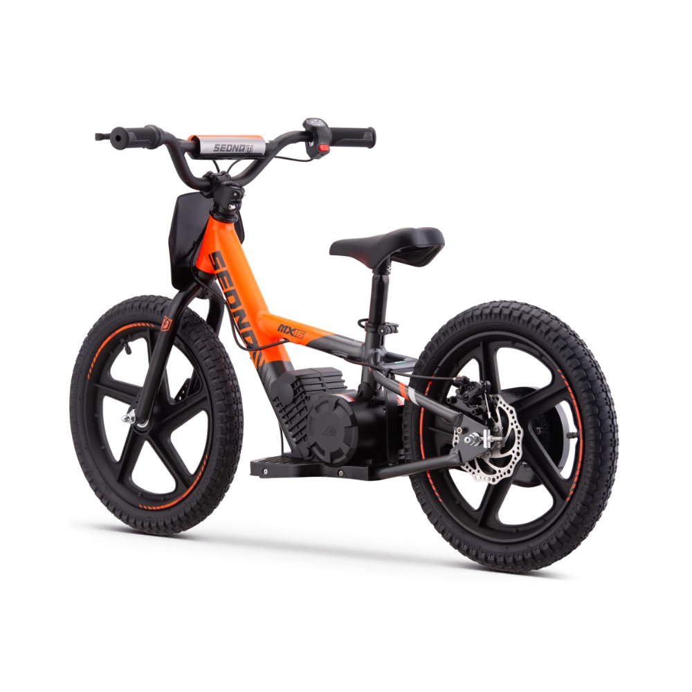 BICI ELECTRICA SEDNA MX16 250W 24V 5.2AH BRUSHLESS