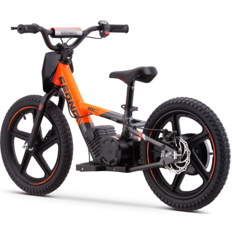 BICI ELECTRICA SEDNA MX16 250W 24V 5.2AH BRUSHLESS