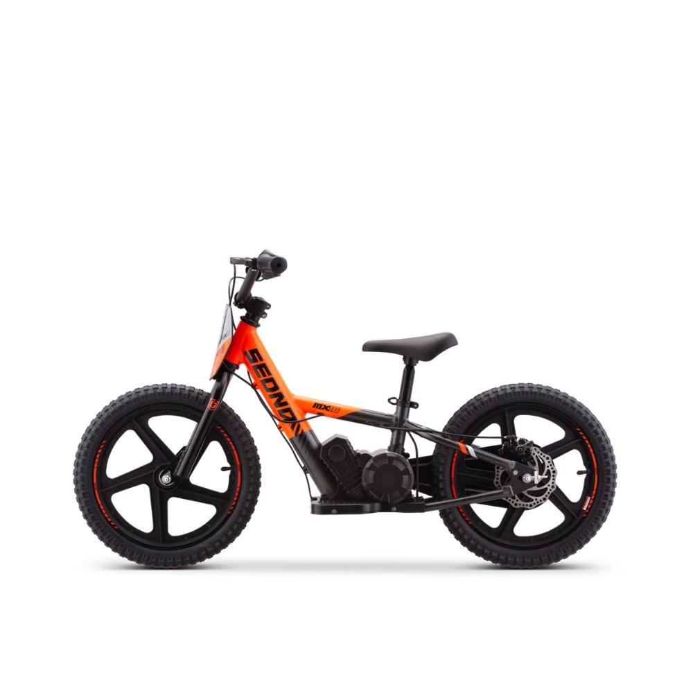 BICI ELECTRICA SEDNA MX16 250W 24V 5.2AH BRUSHLESS