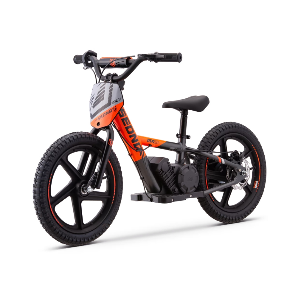 BICI ELECTRICA SEDNA MX16 250W 24V 5.2AH BRUSHLESS