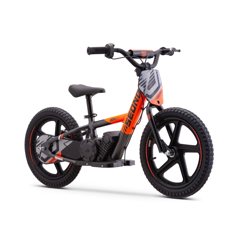 BICI ELECTRICA SEDNA MX16 250W 24V 5.2AH BRUSHLESS