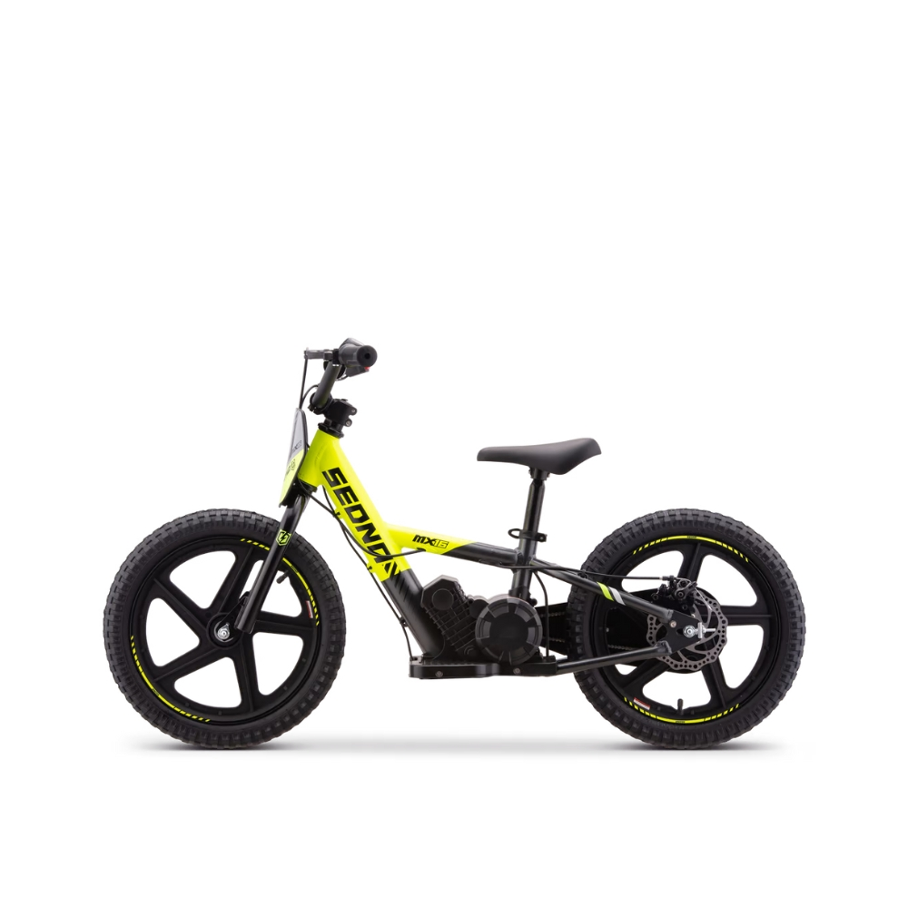 BICI ELECTRICA SEDNA MX16 250W 24V 5.2AH BRUSHLESS