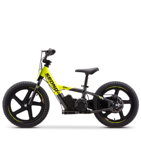 BICI ELECTRICA SEDNA MX16 250W 24V 5.2AH BRUSHLESS