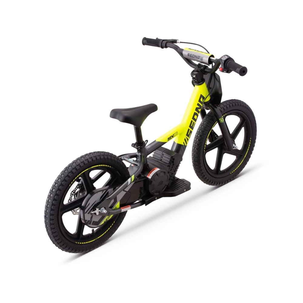 BICI ELECTRICA SEDNA MX16 250W 24V 5.2AH BRUSHLESS