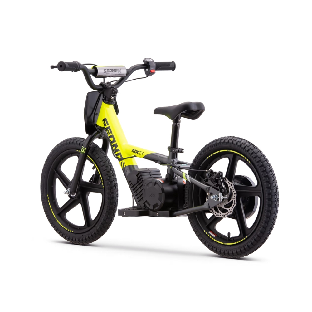 BICI ELECTRICA SEDNA MX16 250W 24V 5.2AH BRUSHLESS