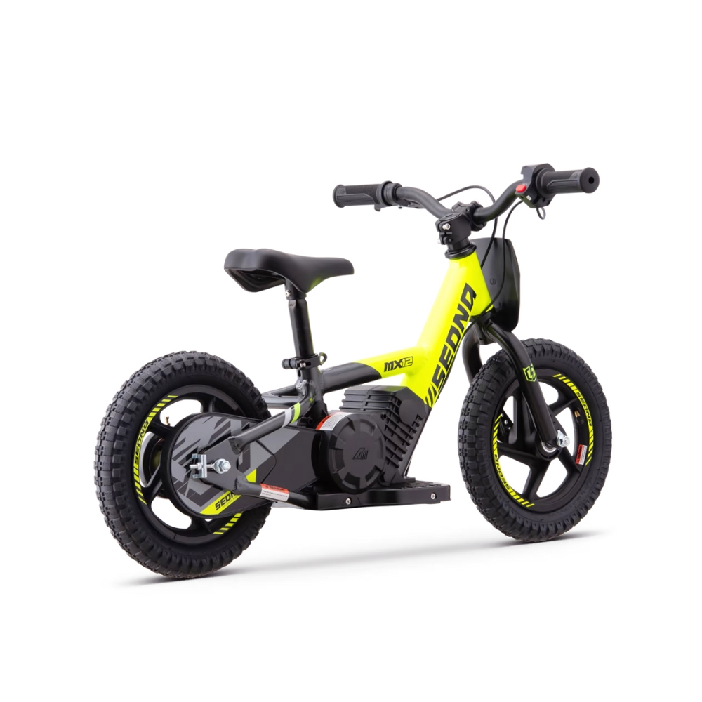 BICI ELECTRICA SEDNA MX12 100W 24V 2.6AH BRUSHLESS