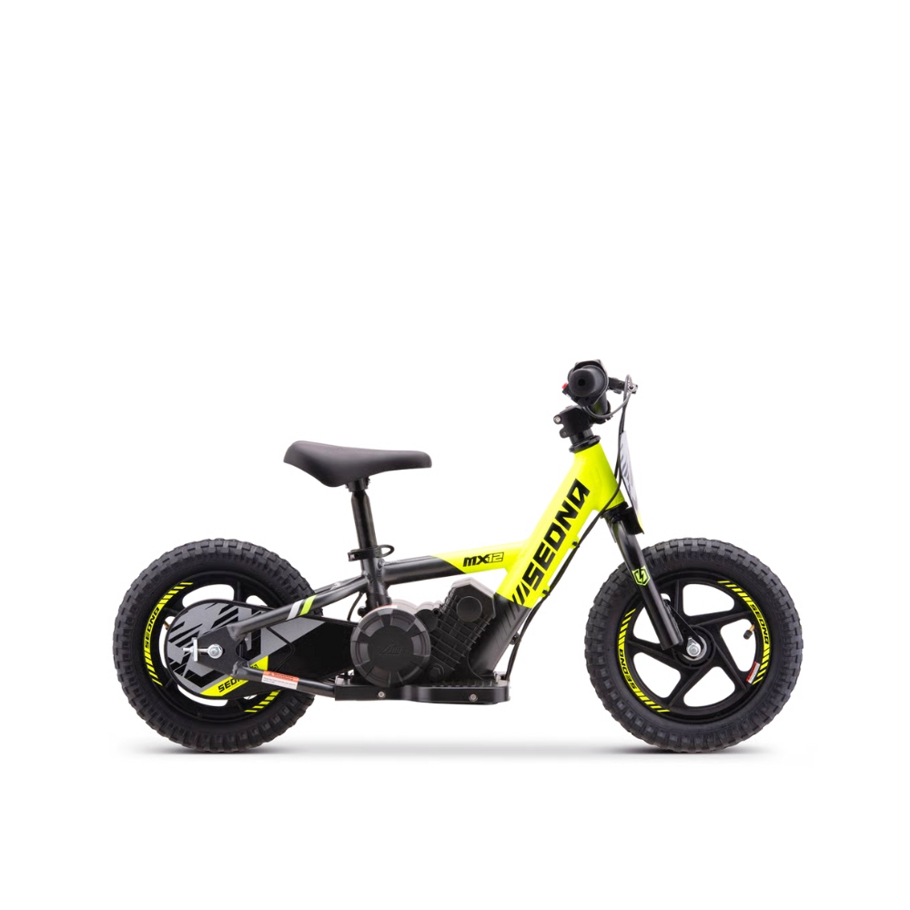 BICI ELECTRICA SEDNA MX12 100W 24V 2.6AH BRUSHLESS