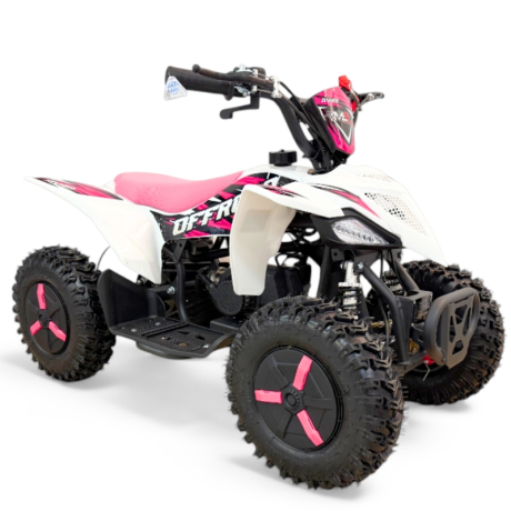 MINI QUAD GASOLINA 49CC 2T AV49 M30. RACING