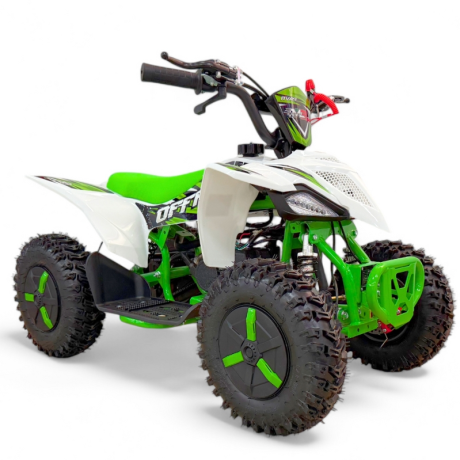 MINI QUAD GASOLINA 49CC 2T AV49 M30. RACING