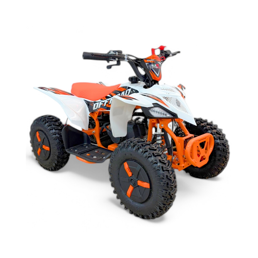 MINI QUAD GASOLINA 49CC 2T AV49 M30. RACING