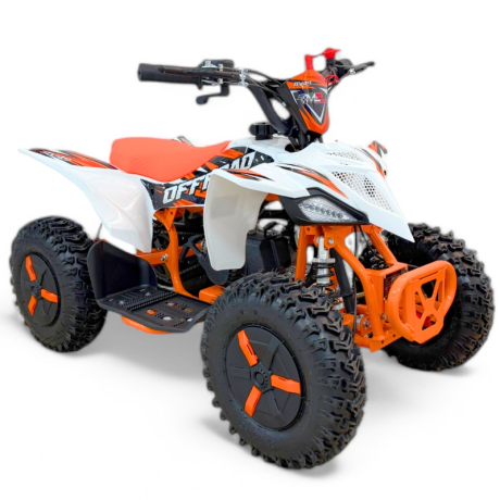 MINI QUAD GASOLINA 49CC 2T AV49 M30. RACING