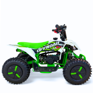 MINI QUAD GASOLINA 49CC 2T AV49 M30. RACING