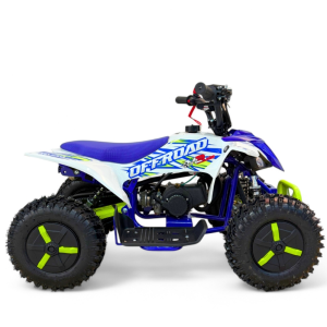 MINI QUAD GASOLINA 49CC 2T AV49 M30. RACING