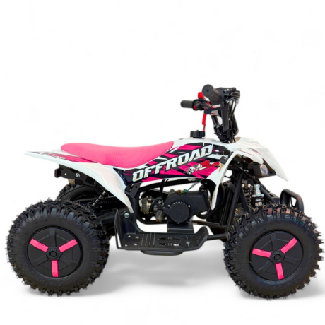 MINI QUAD GASOLINA 49CC 2T AV49 M30. RACING