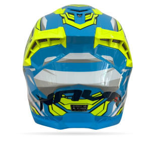 CASCO MOTO CROSS ADULTO NAVA SHOCK 