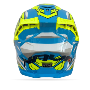 CASCO MOTO CROSS ADULTO NAVA SHOCK 