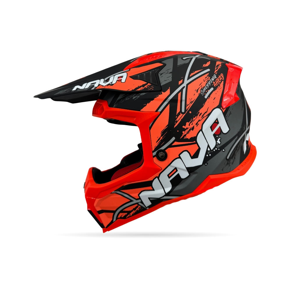 CASCO MOTO CROSS ADULTO NAVA SHOCK 